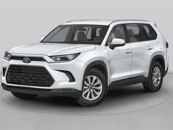 TOYOTA GRAND HIGHLANDER 2024 5TDAAAB50RS058345 image
